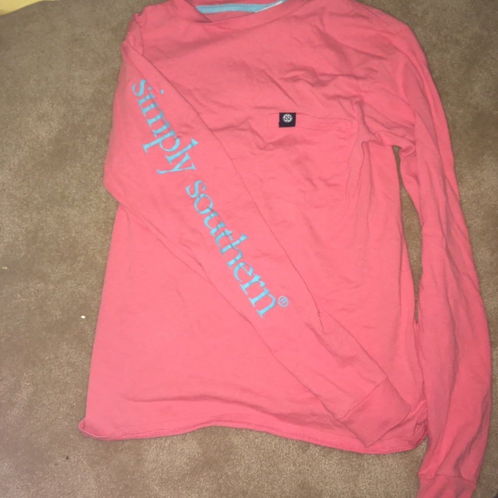 simply southern tee
